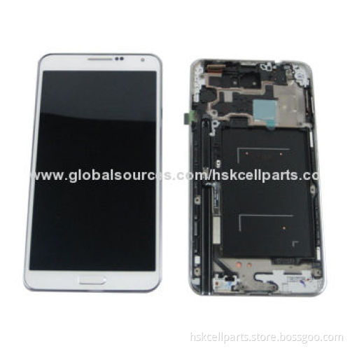 Brand new quality LCD for N9005 galaxy note 3 with digitizer